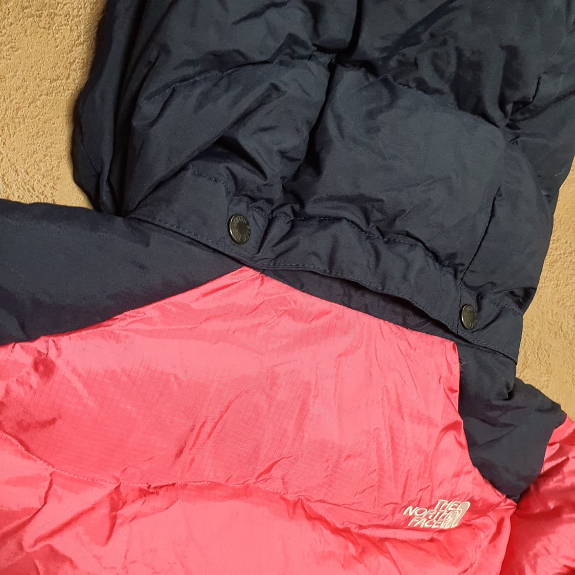 ✨ (바배) 노스페이스 800 알파인 구스다운 다이노 패딩  상품이미지3