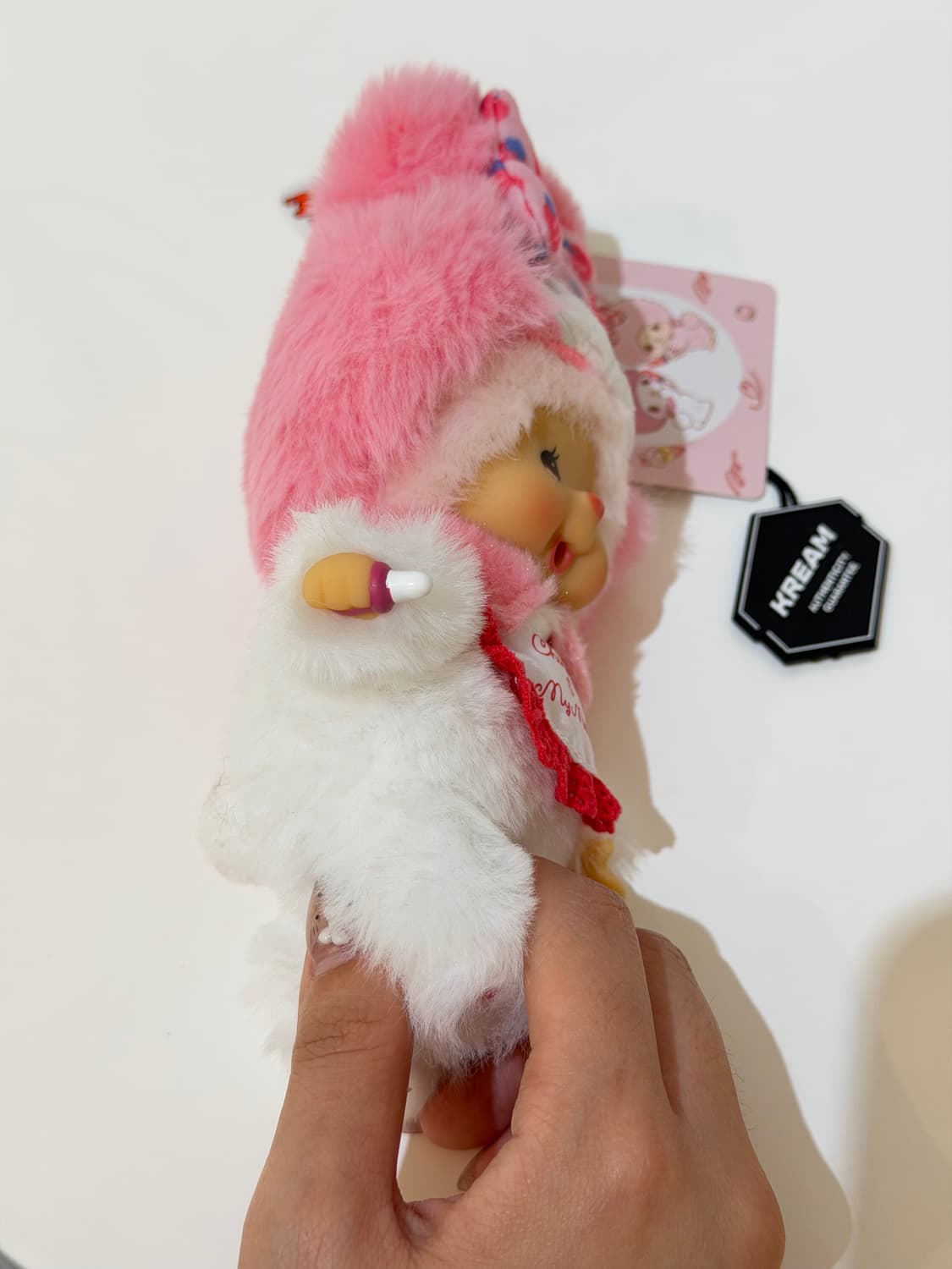 몬치치 X 마이멜로디 한정판 콜라보 상품이미지2