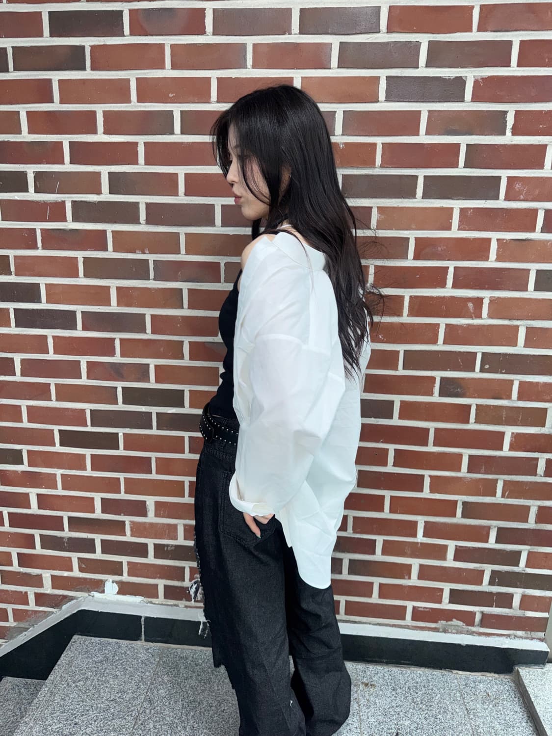 락시크 펑키룩 빈티지 코디세트 상품이미지8