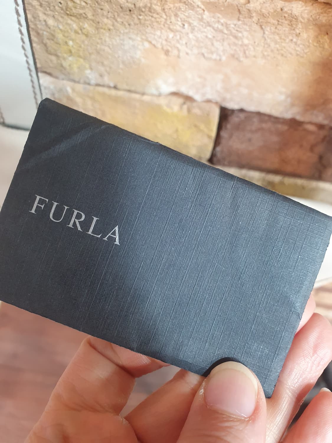 Furla 훌라 아이보리 크로스백 상품이미지8