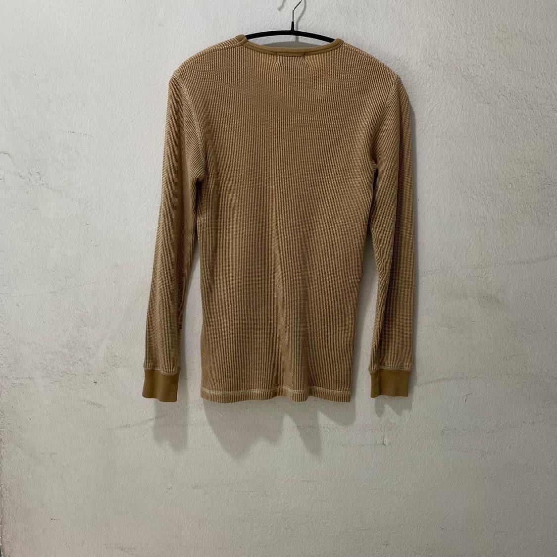 🌊Polo Jeans waffle long-sleeve 상품이미지5