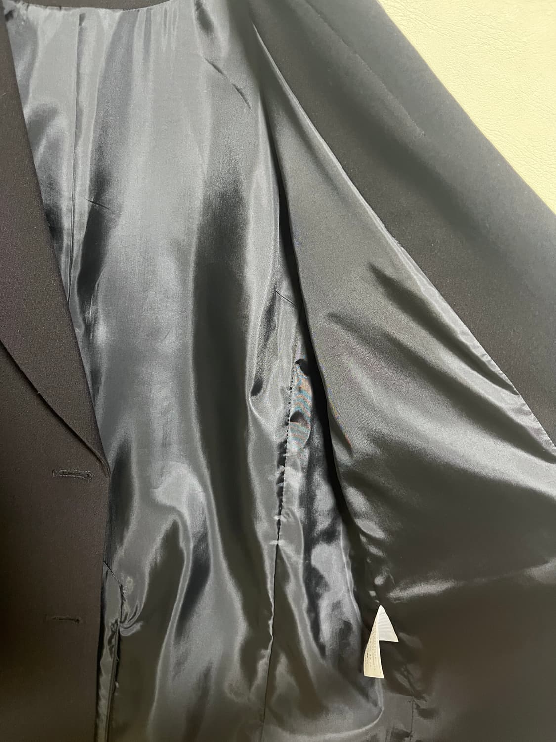 미쏘 블랙 자켓 상품이미지4