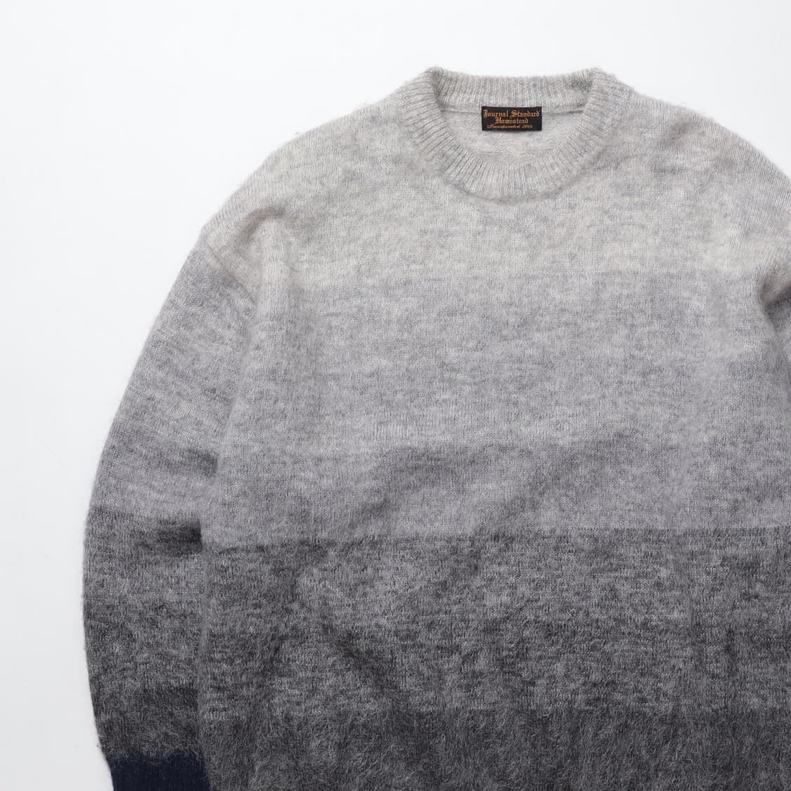 Jounal standard 모헤어 블렌디드 니트   상품이미지2