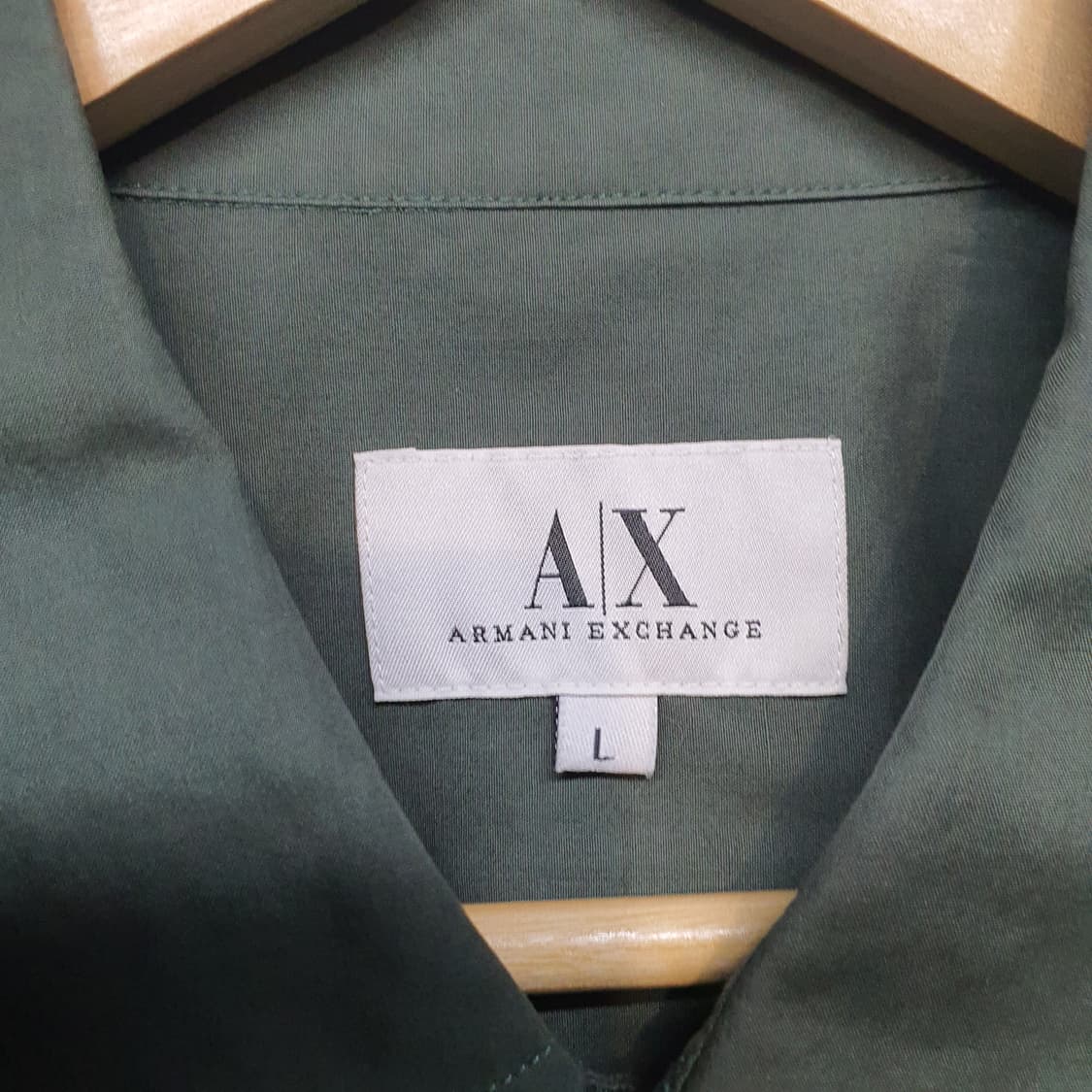 아르마니 익스체인지 반팔 셔츠 상품이미지3