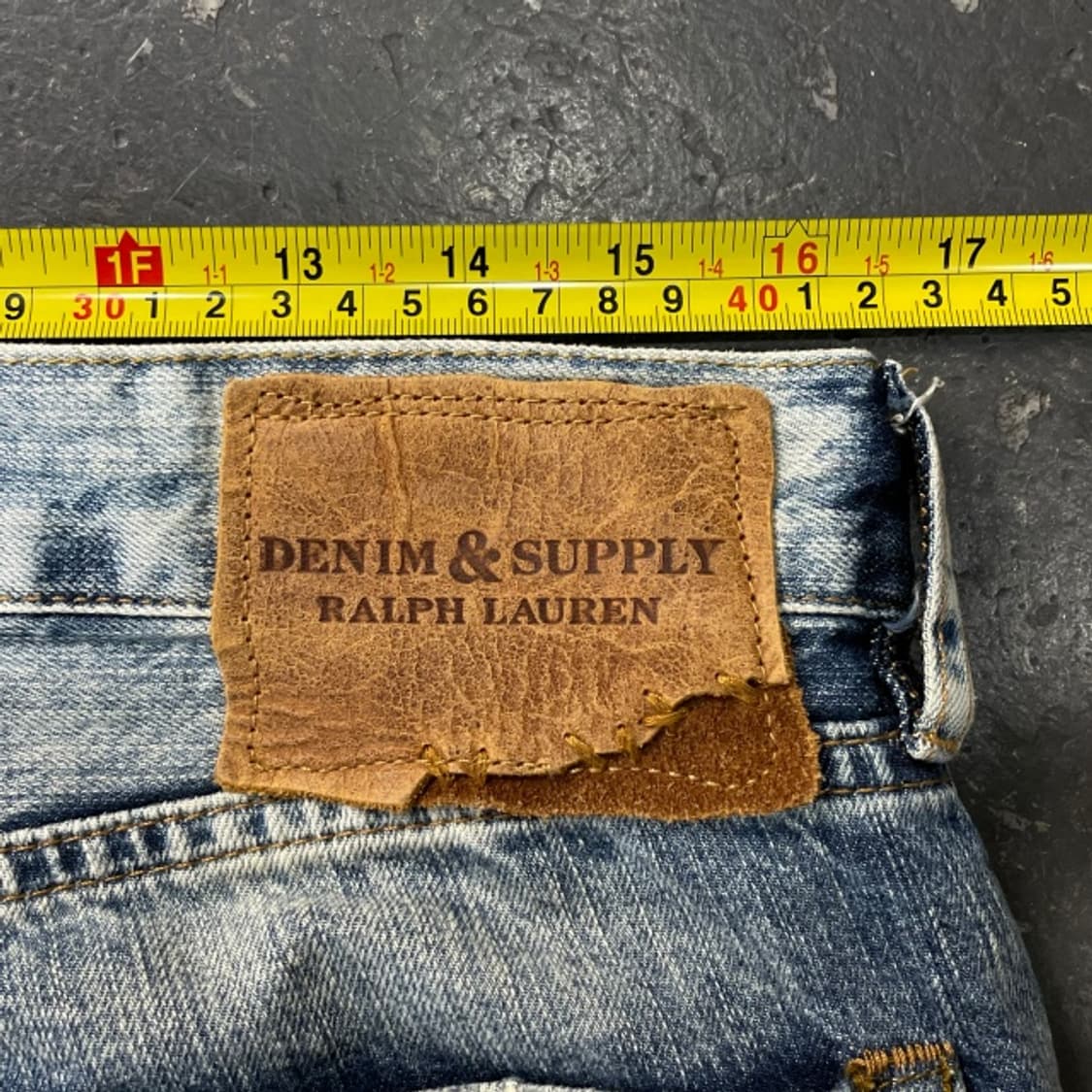 30 폴로 데님 앤 서플라이 청바지 상품이미지8