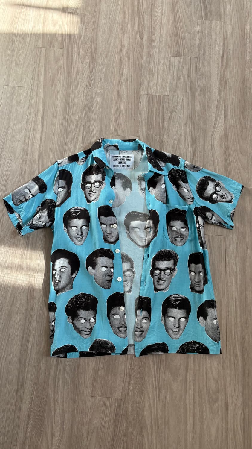 Wacko maria(fuck this life) 상품이미지2