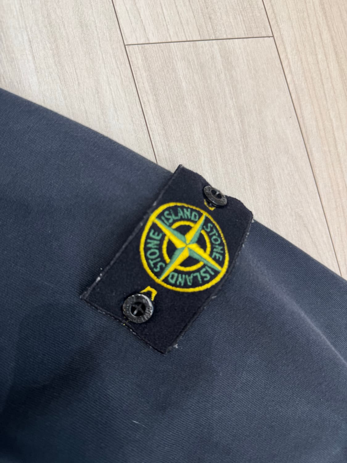 스톤아일랜드 롱슬리브 맨투맨 L 상품이미지2