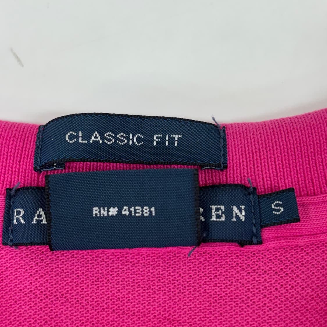 폴로 반팔 카라티 상품이미지7