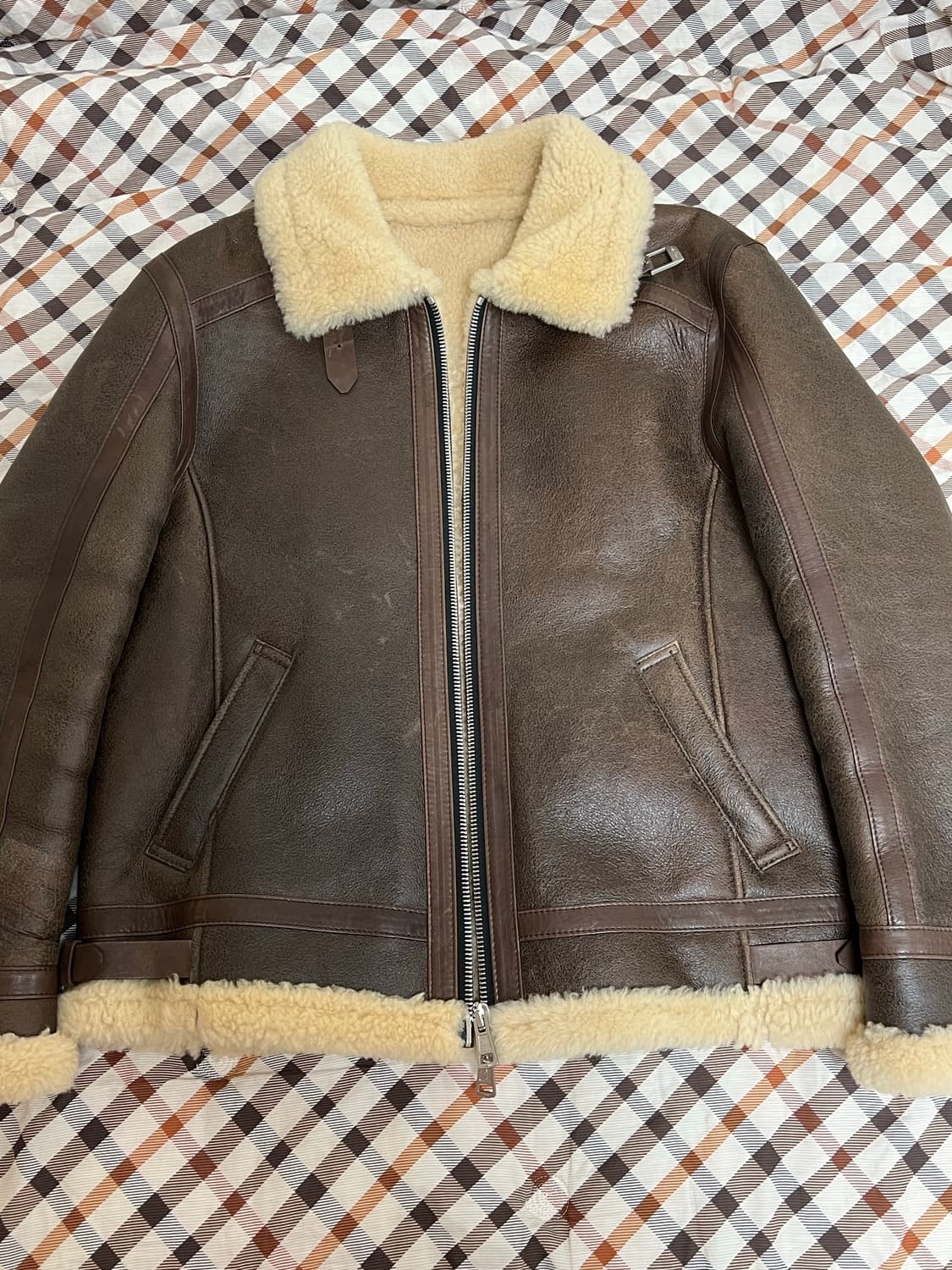 느와르 라르메스 무스탕 48 상품이미지1