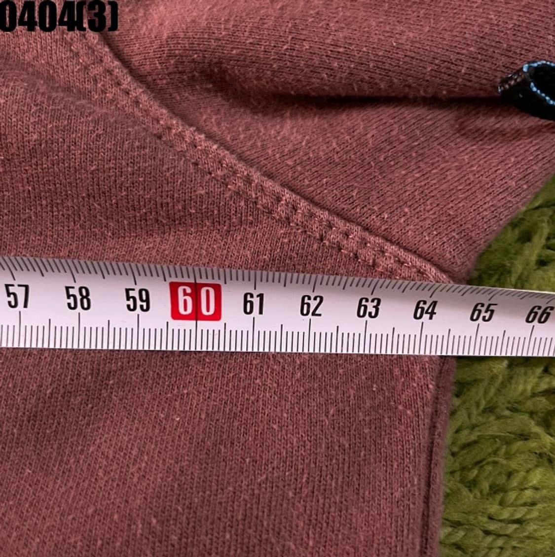 COS 후드티 상품이미지6