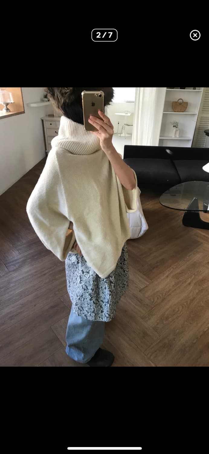 케니프 니트 상품이미지2