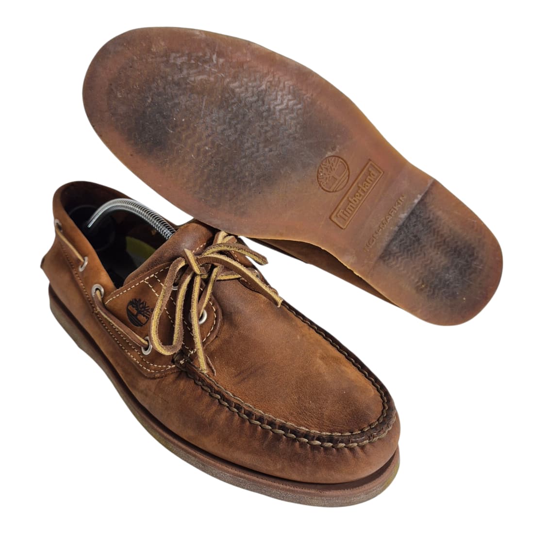 265-270) Timberland 팀버랜드 클래식 2아이 보트슈즈 상품이미지2