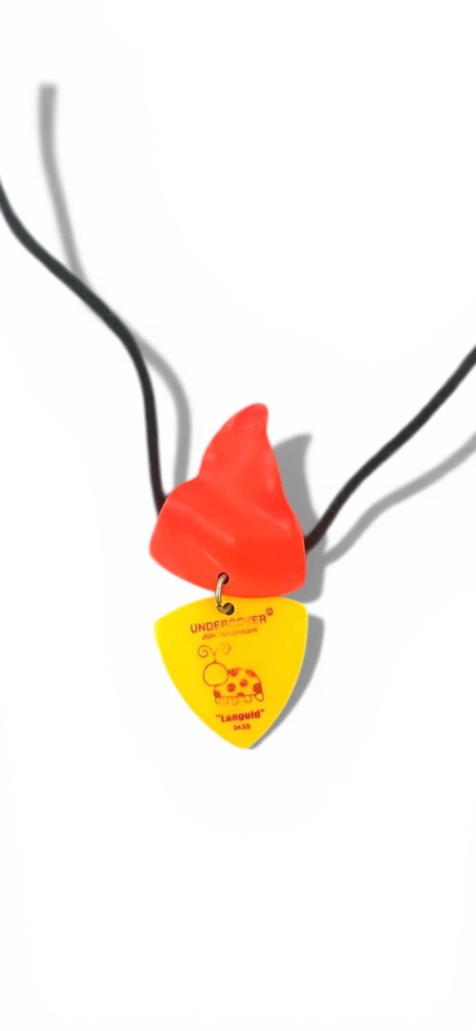 언더커버 04SS 피크 목걸이 상품이미지3