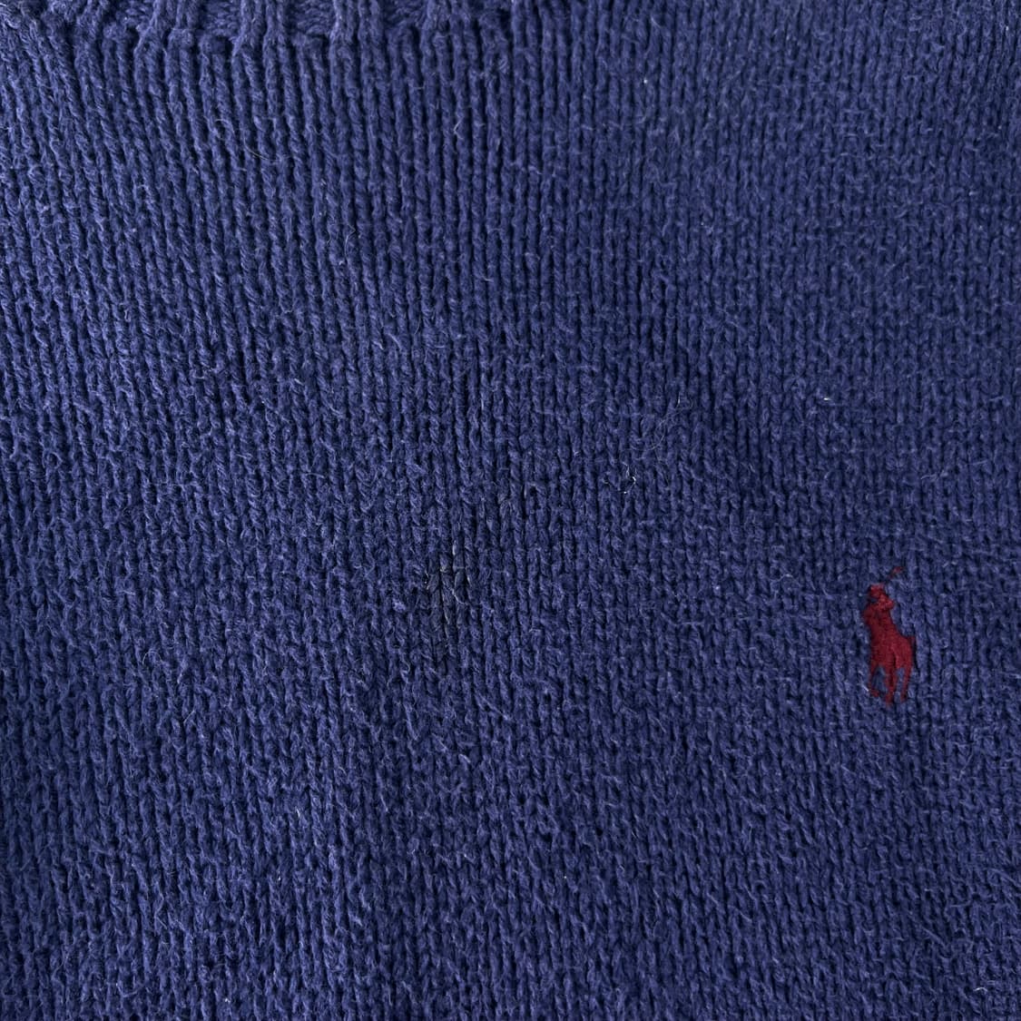 95 폴로랄프로렌 00s 코튼 니트  상품이미지4