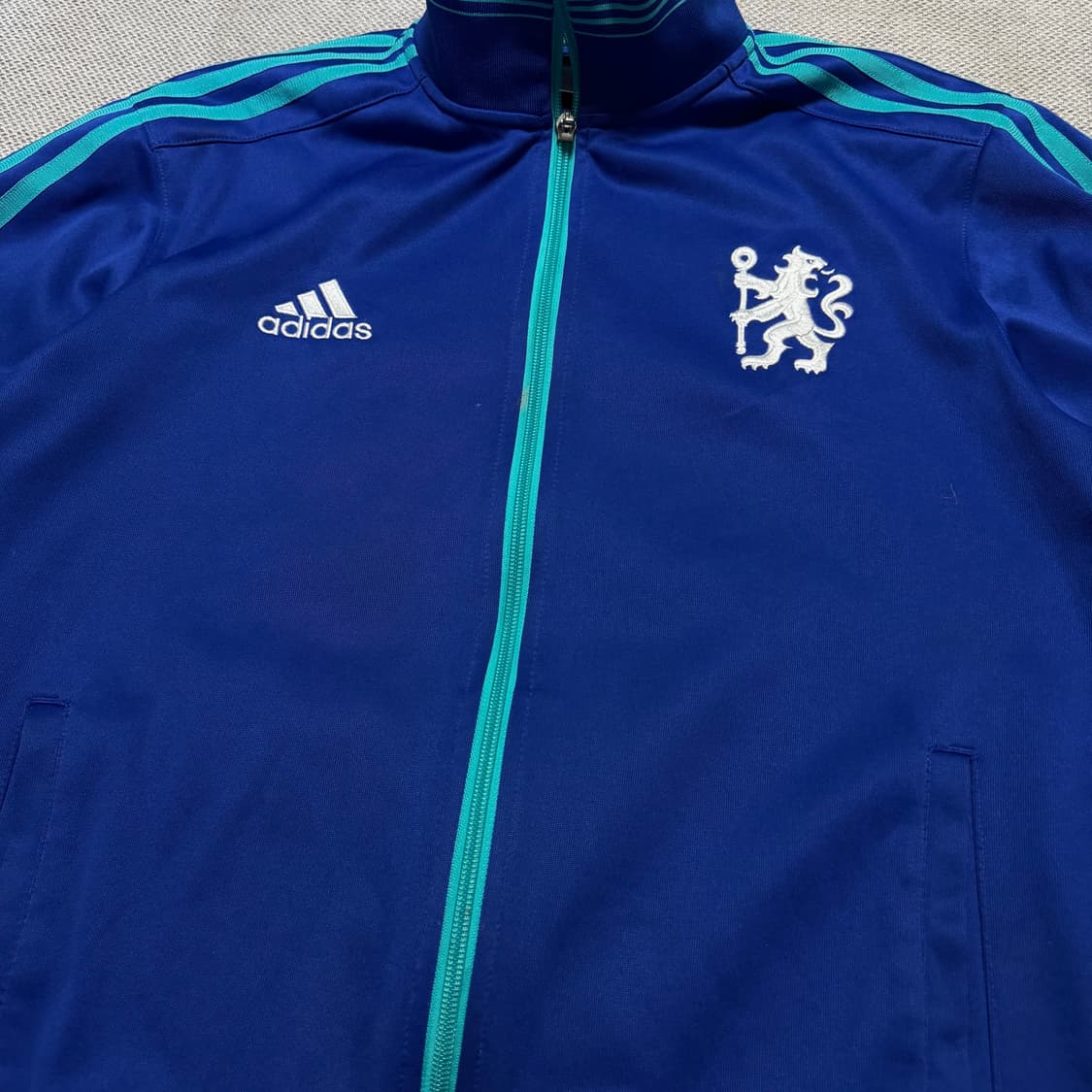 아디다스 첼시FC 트랙탑 상품이미지2