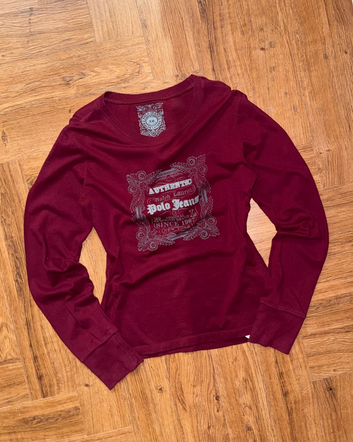 폴로 롱슬리브  상품이미지2