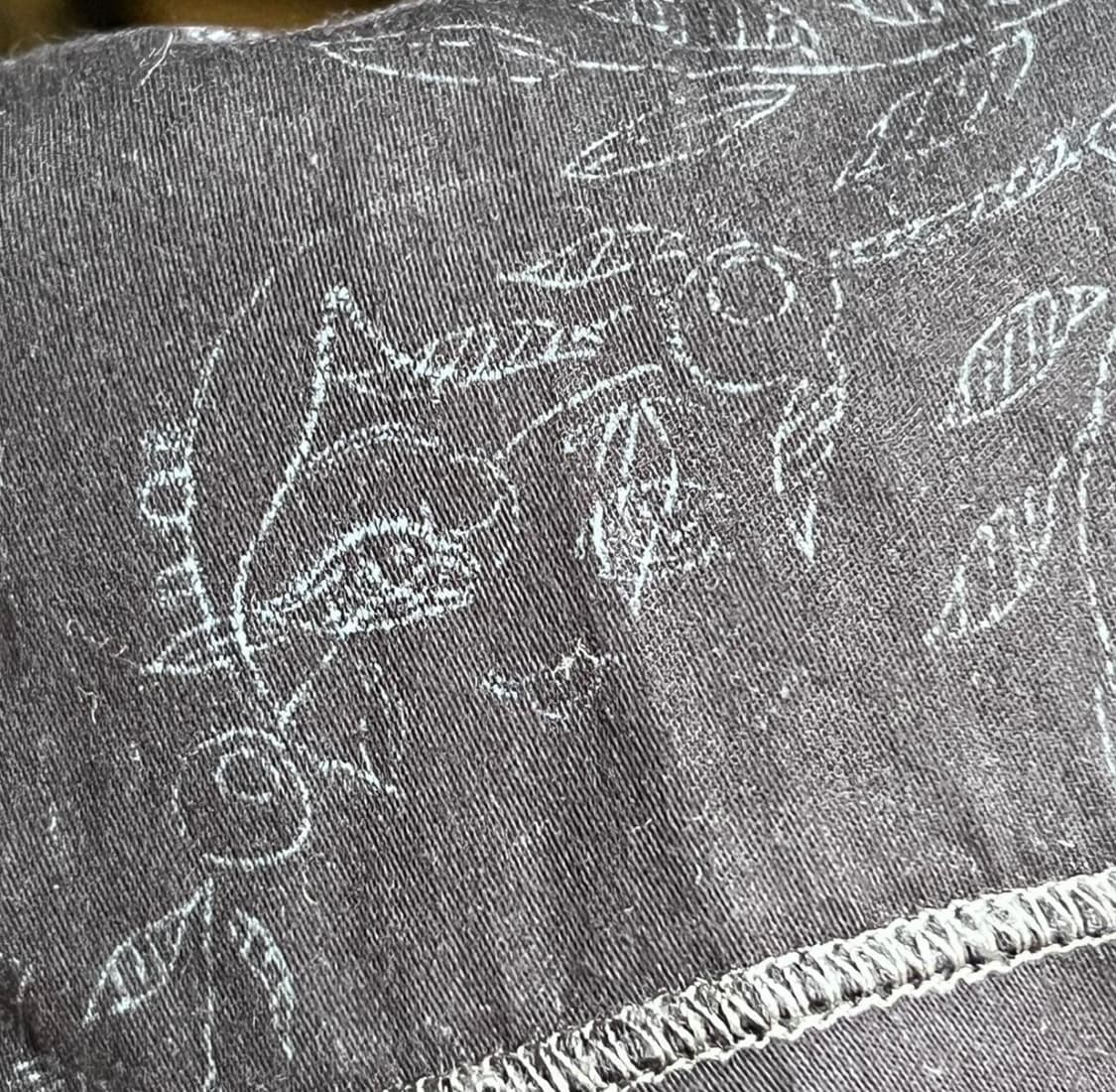 빈티지 cop copine 블랙 원피스 상품이미지6