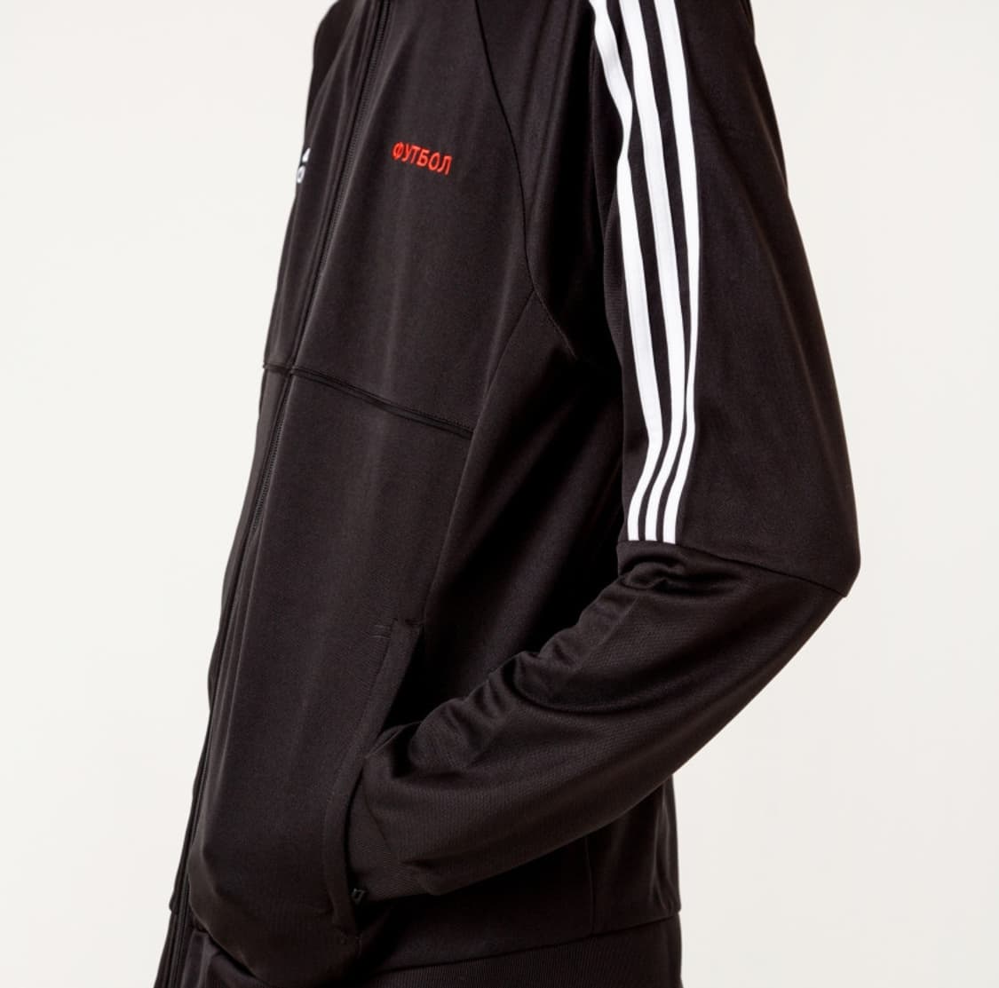[M~XL] 고샤 루브친스키 아디다스 트랙 자켓 상품이미지3