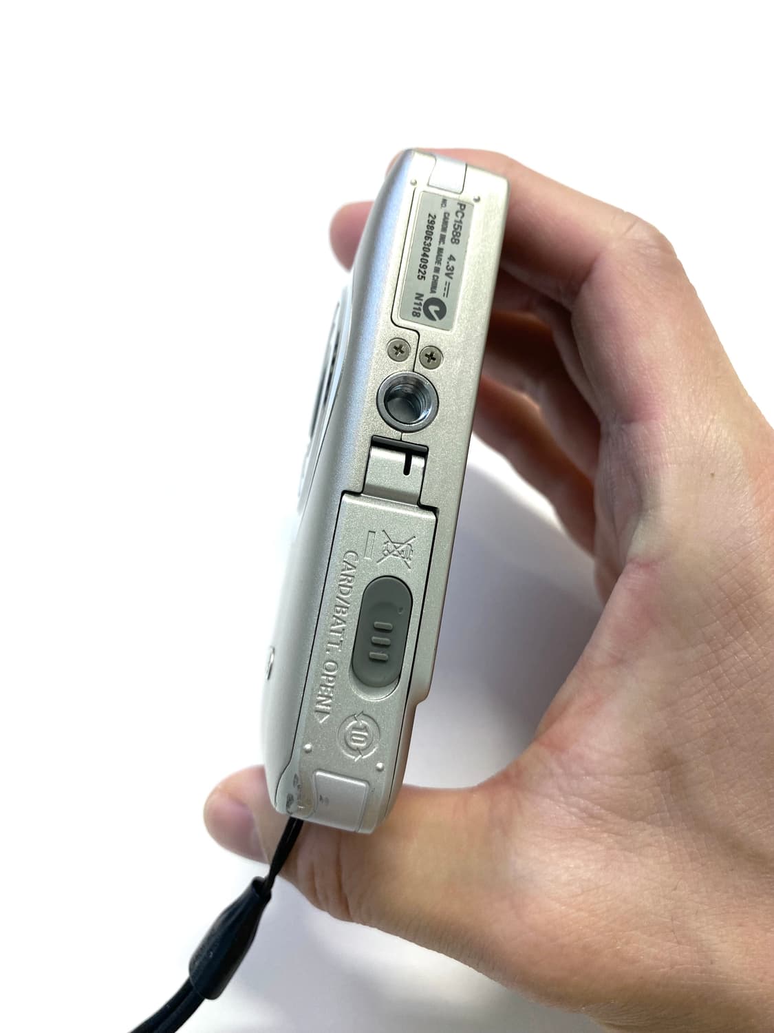 캐논 익서스 IXUS 115 HS 디지털 카메라 상품이미지5