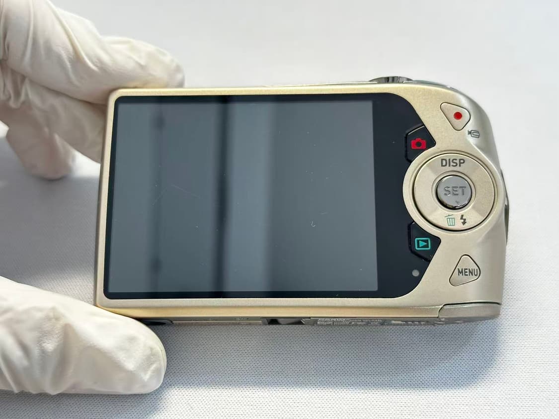 카시오 엑슬림 z2300 디카 상품이미지5