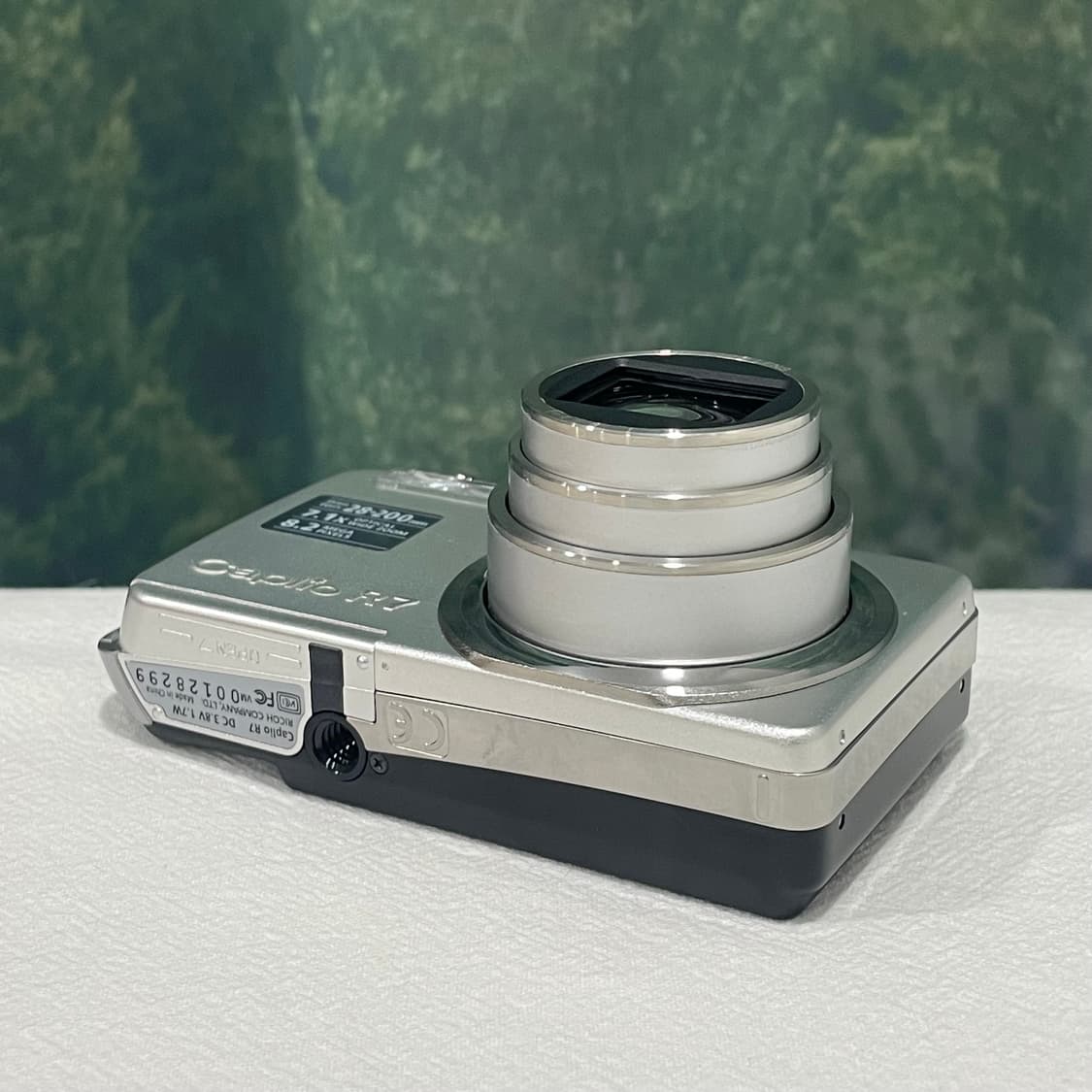 리코 caplio R7 디지털카메라 빈티지디카 상품이미지6