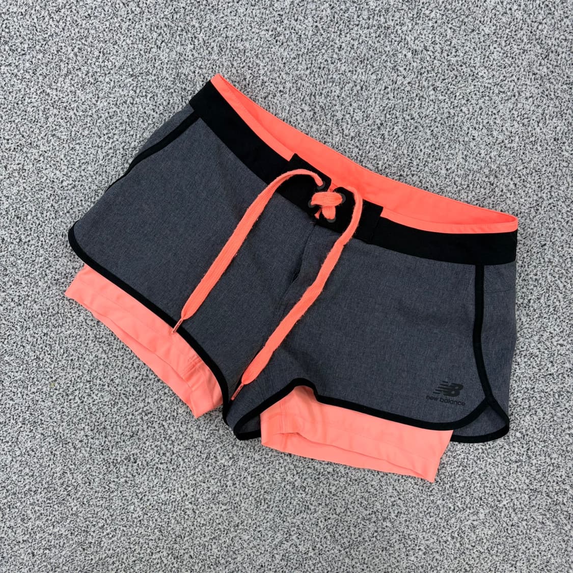 S 뉴발란스 트레이닝 쇼츠팬츠 반바지 0414J 상품이미지1