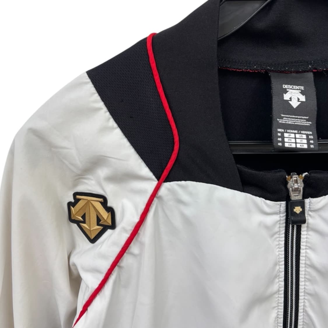 데상트LG트윈스 웜업 상품이미지4