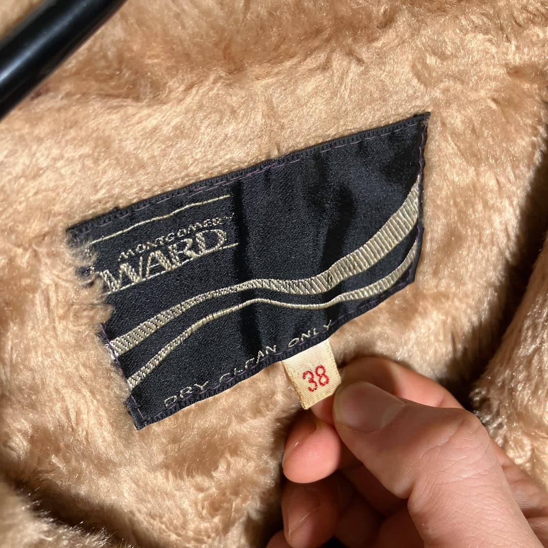 38)코듀로이 양털 안감 자켓 상품이미지3