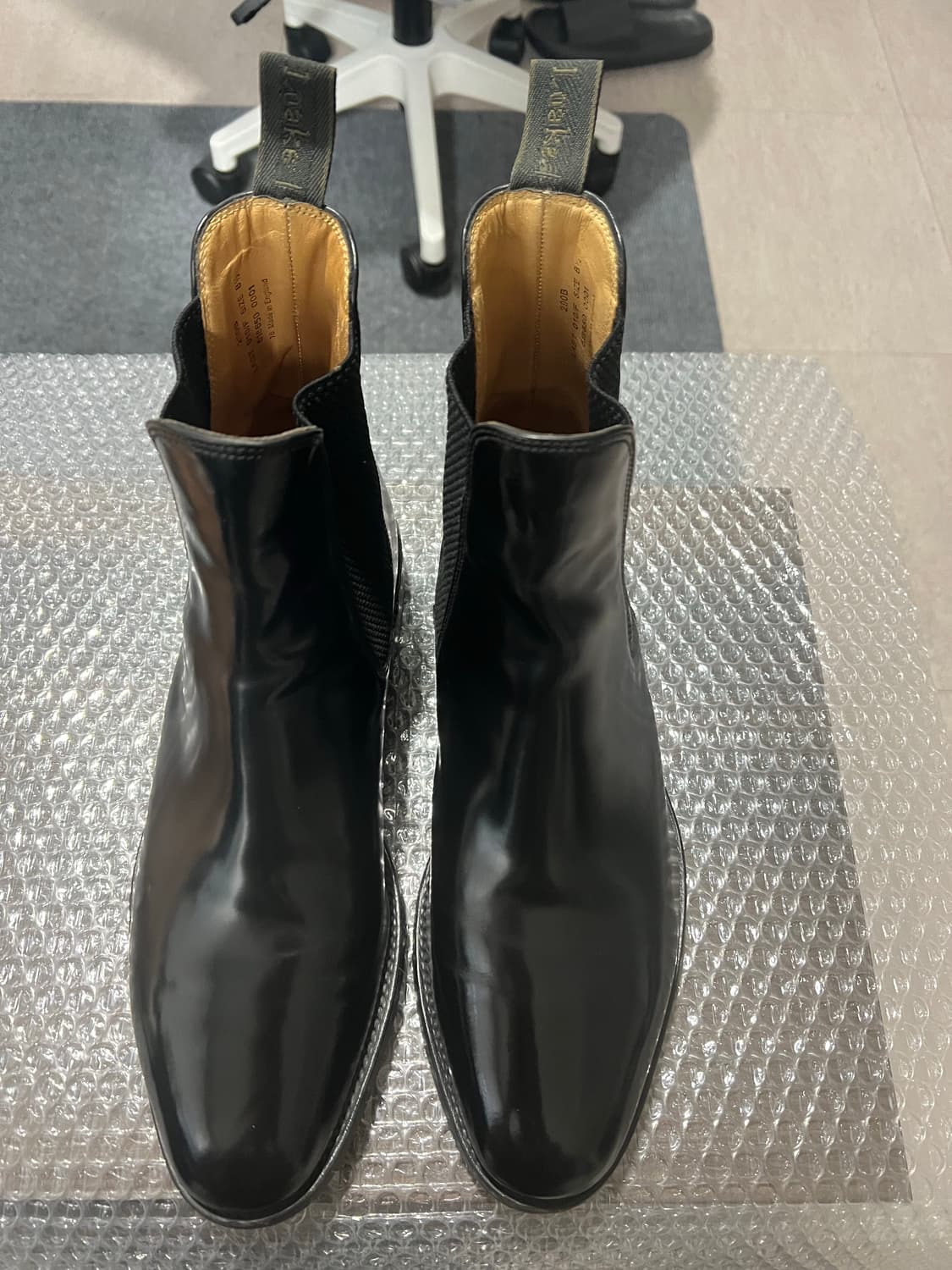 로크 290b 첼시부츠 8.5uk 판매합니다 상품이미지1