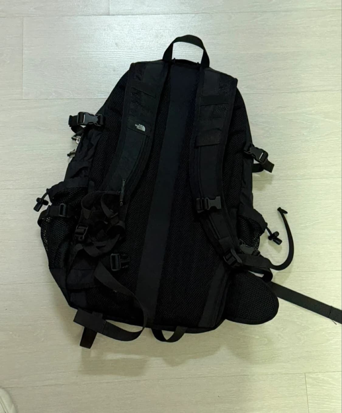 노스페이스 빅샷 백팩 블랙 상품이미지2