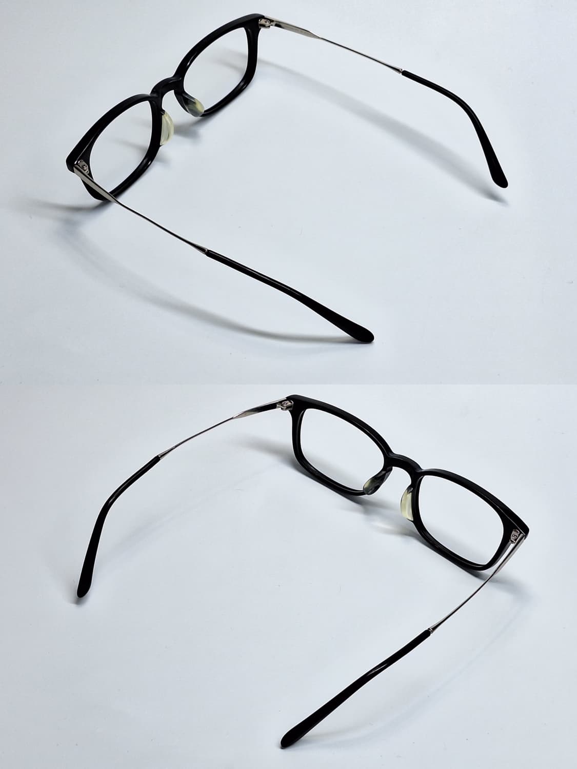 진스 JINS MCF-16A-197A 웰링턴 콤비네이션 안경테 51mm 상품이미지6