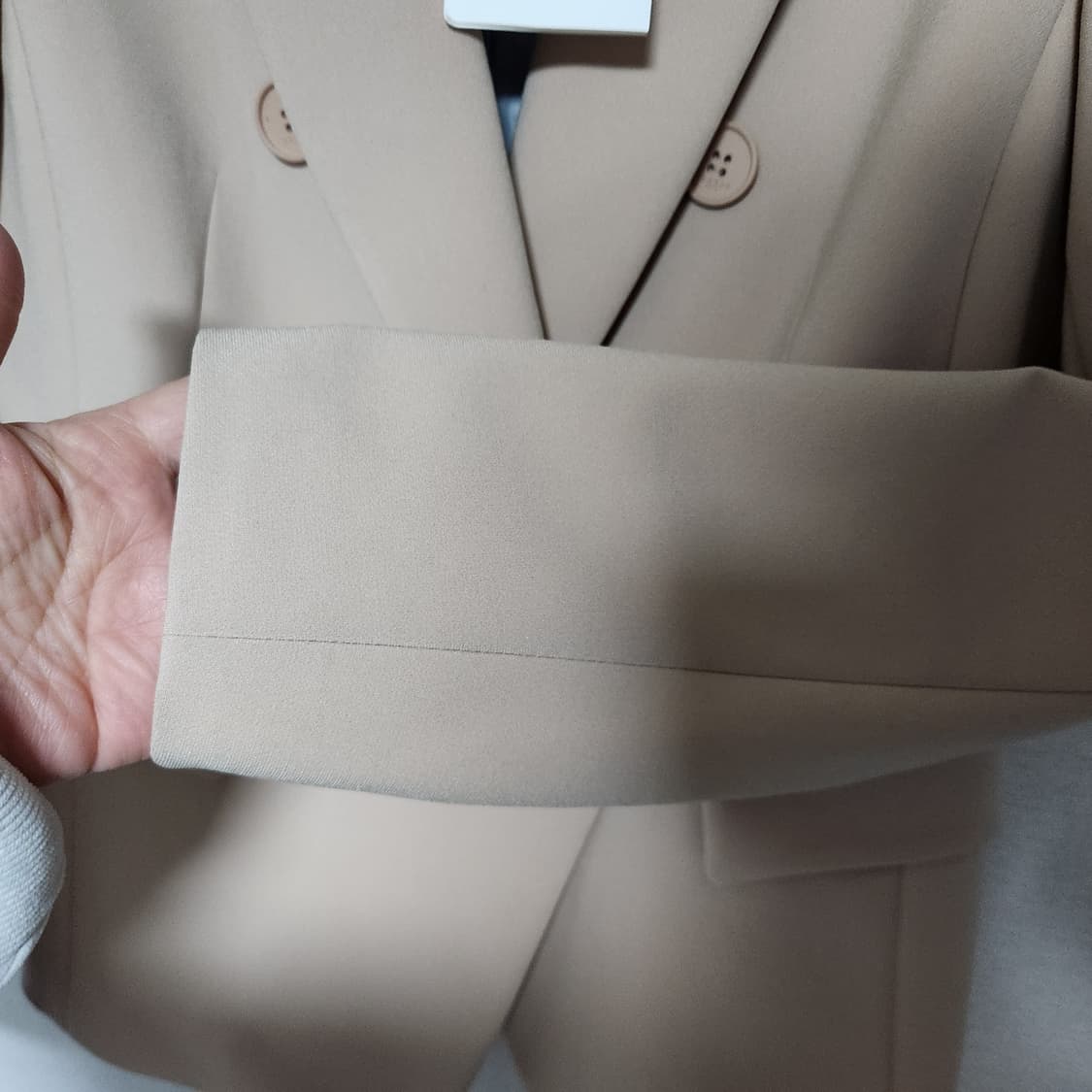 택새옷 산드로 자켓 85 상품이미지4