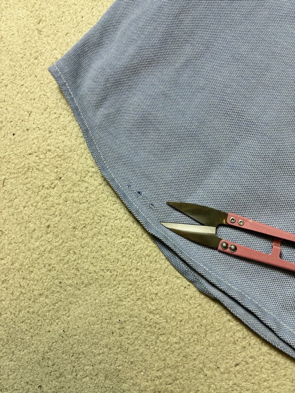 폴로 랄프로렌 니트 옥스퍼드 원피스 PN7849 상품이미지7