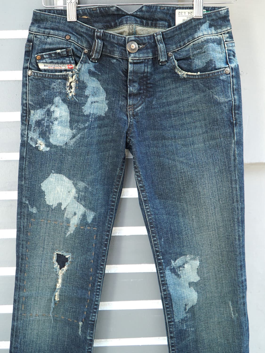 DISEL INDUSTRY PANTS 상품이미지2