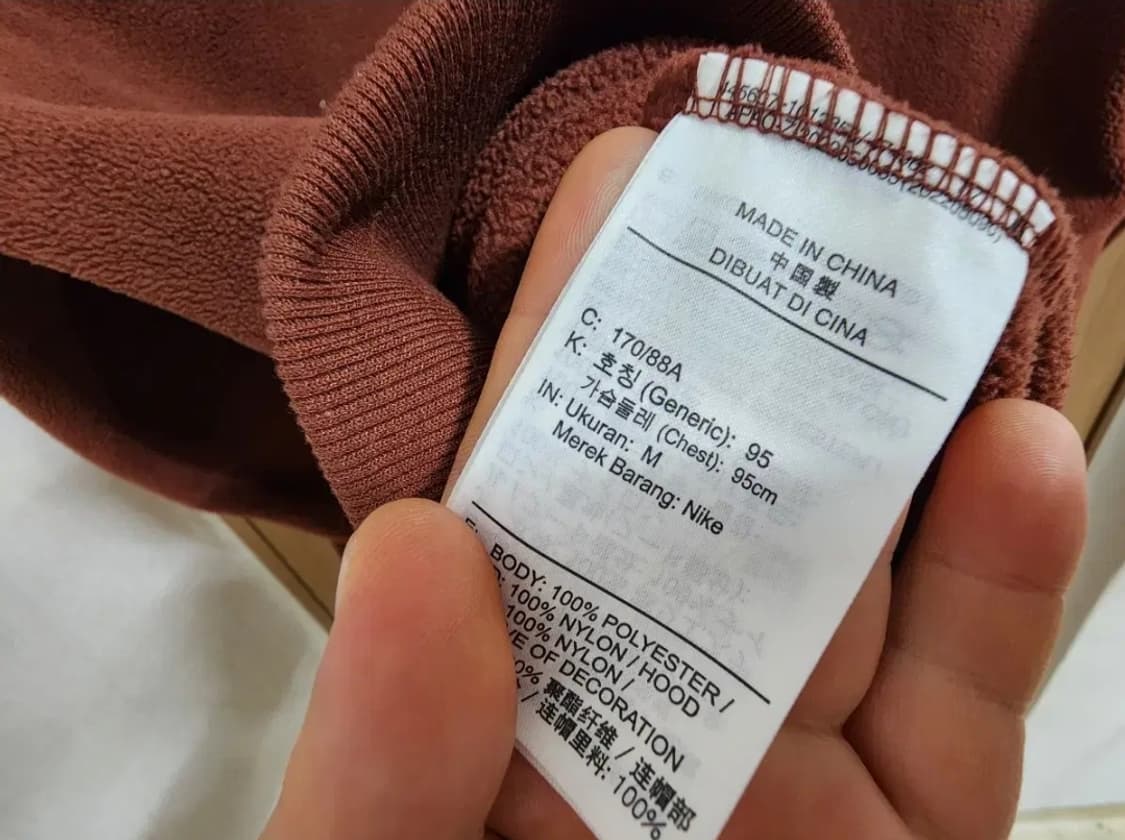 (M)나이키 에어 써마 윈터라이즈드 풀오버 후디 후드티 상품이미지4