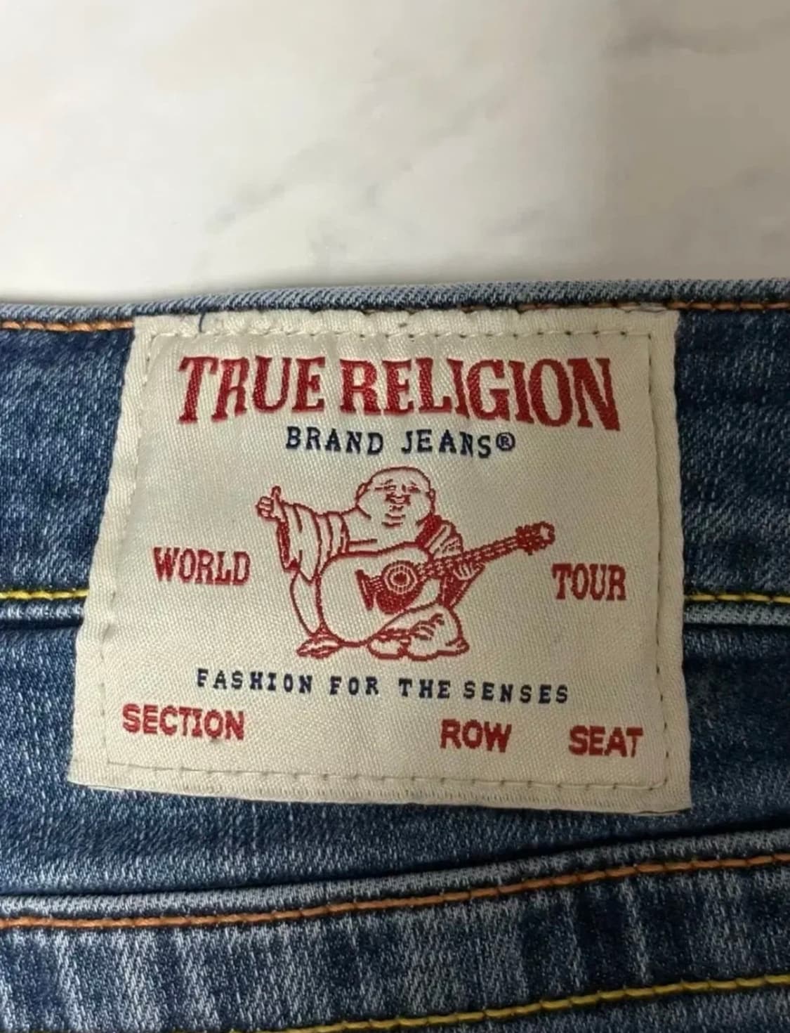 트루릴리젼 부츠컷 청바지 29 상품이미지4