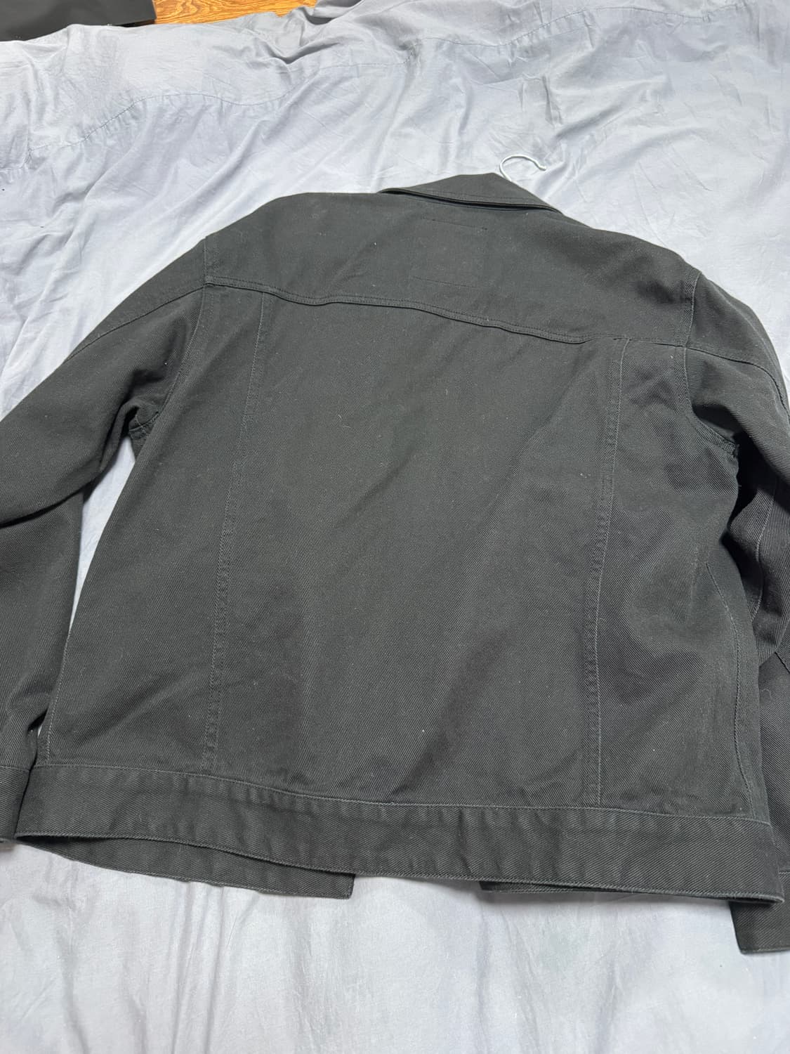 탑텐 코튼 트러커 재킷 상품이미지2