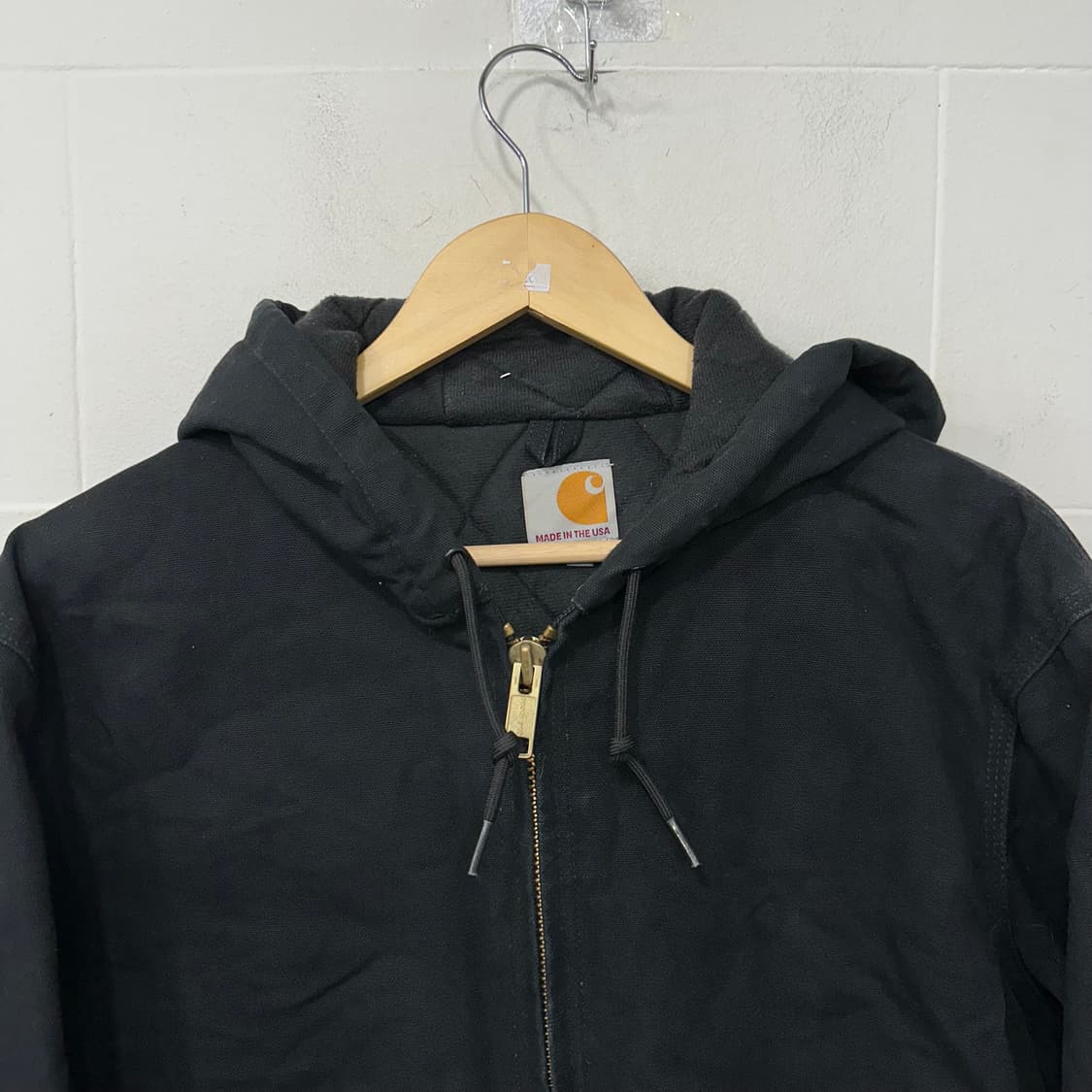 칼하트 덕 액티브 자켓 상품이미지2