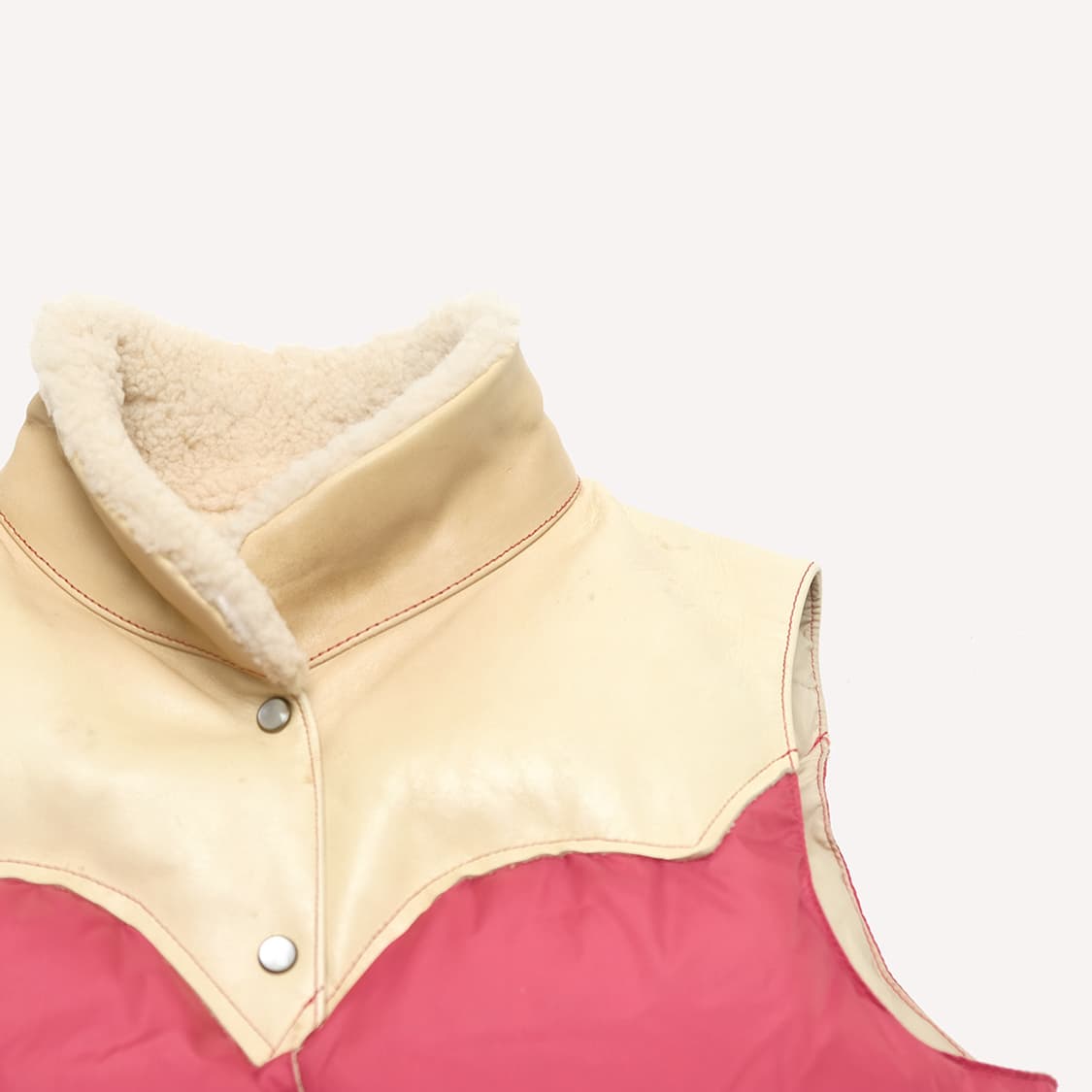 christy down vest 상품이미지3