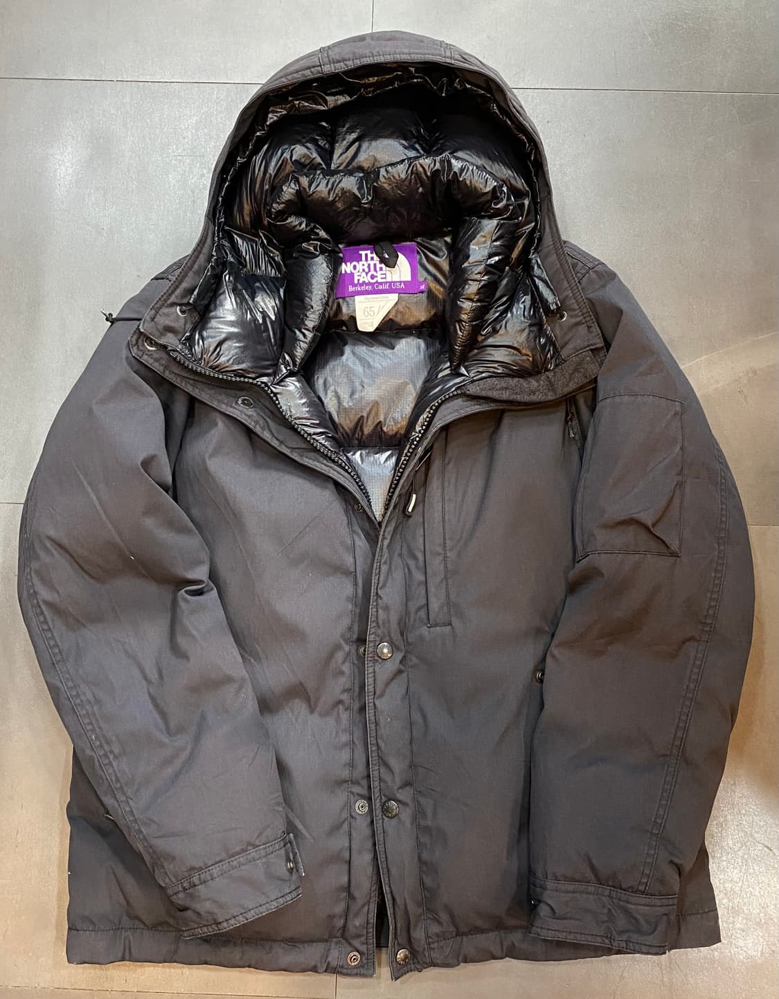 퍼플라벨 노스페이스 패딩 상품이미지1