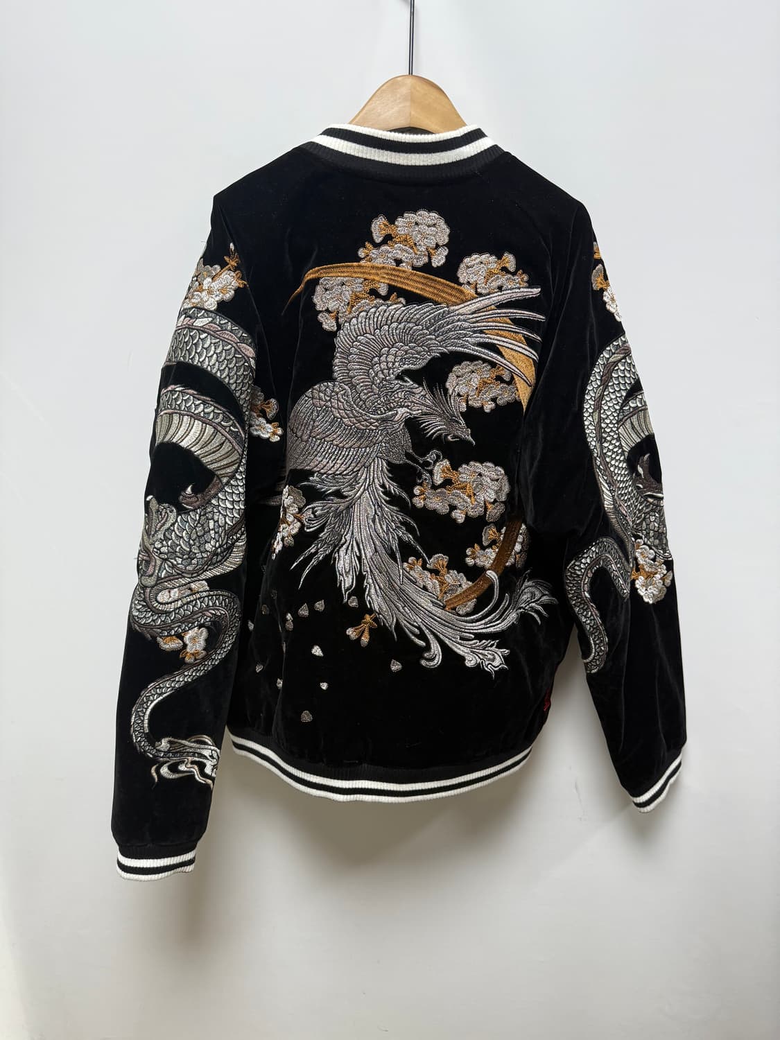 오니 데님 스카쟌 상품이미지2