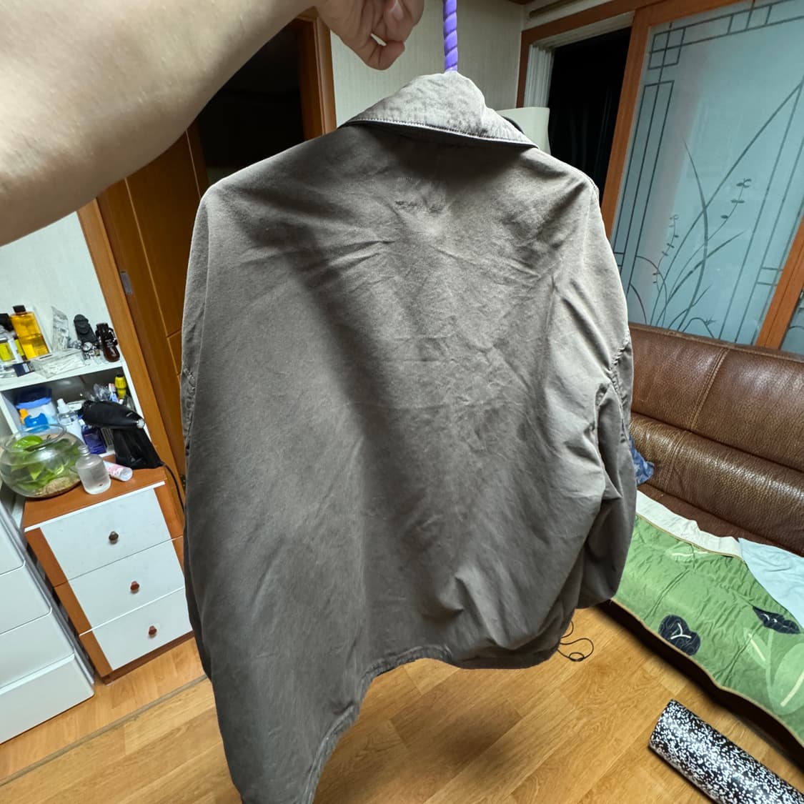 러프사이드 자켓 3 사이즈 상품이미지5