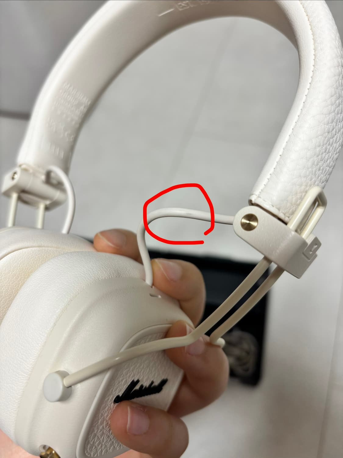 마샬 메이저5 크림 상품이미지2