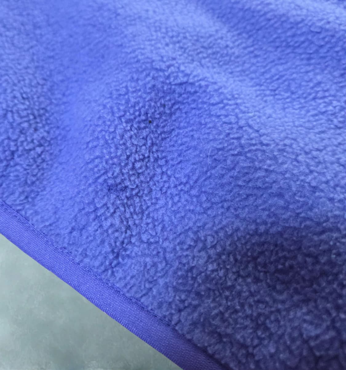 (M/55~)파타고니아 Rare 아카이브 형광 블루 신칠라 플리스 상품이미지5