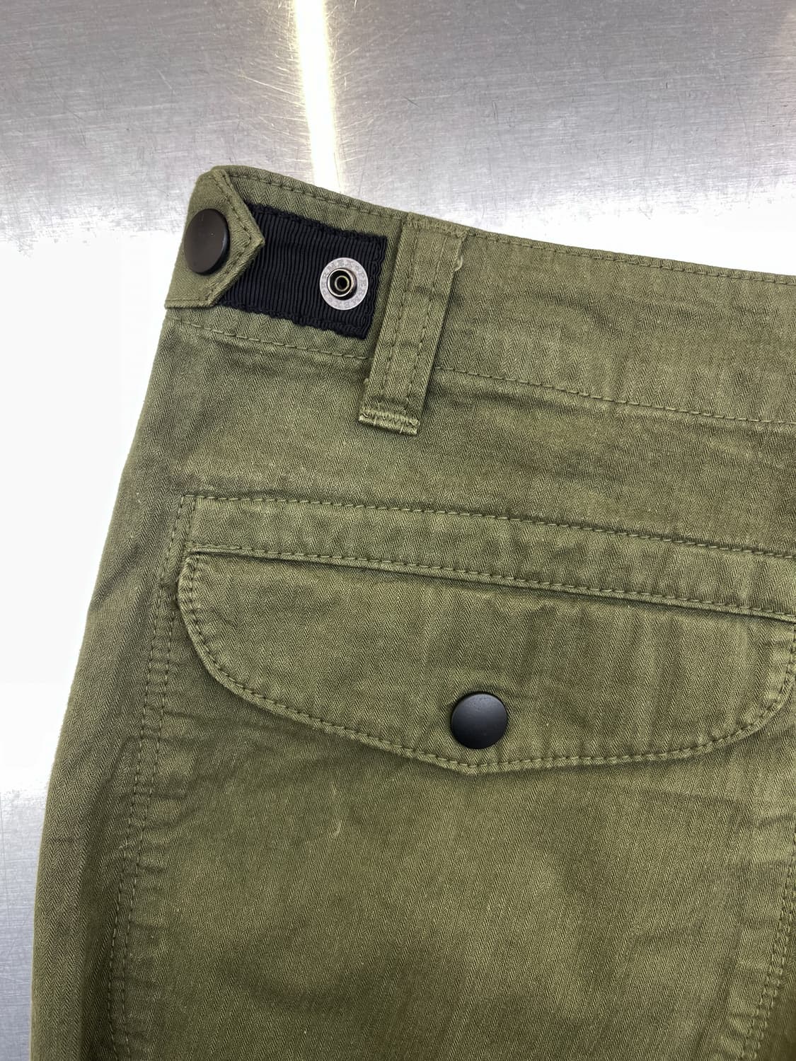 빔즈 플러스 아미 트라우저 팬츠 상품이미지6