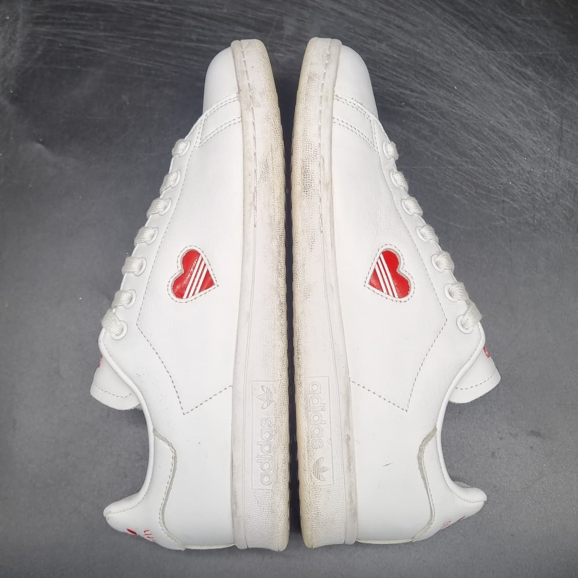 아디다스 스탠스미스 하트 스니커즈260 상품이미지5