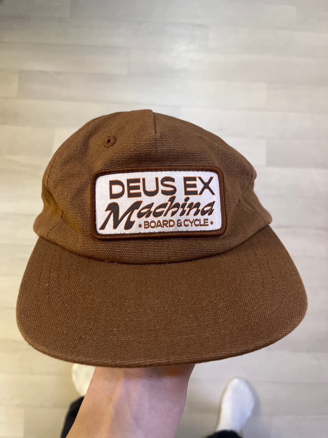 Deus 모자 상품이미지1