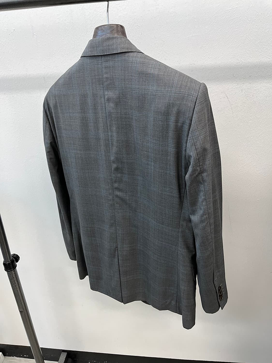 100) 루이비통 체크 블레이져  상품이미지6