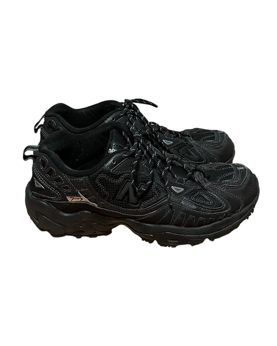 뉴발란스703 블랙 275size 상품이미지3