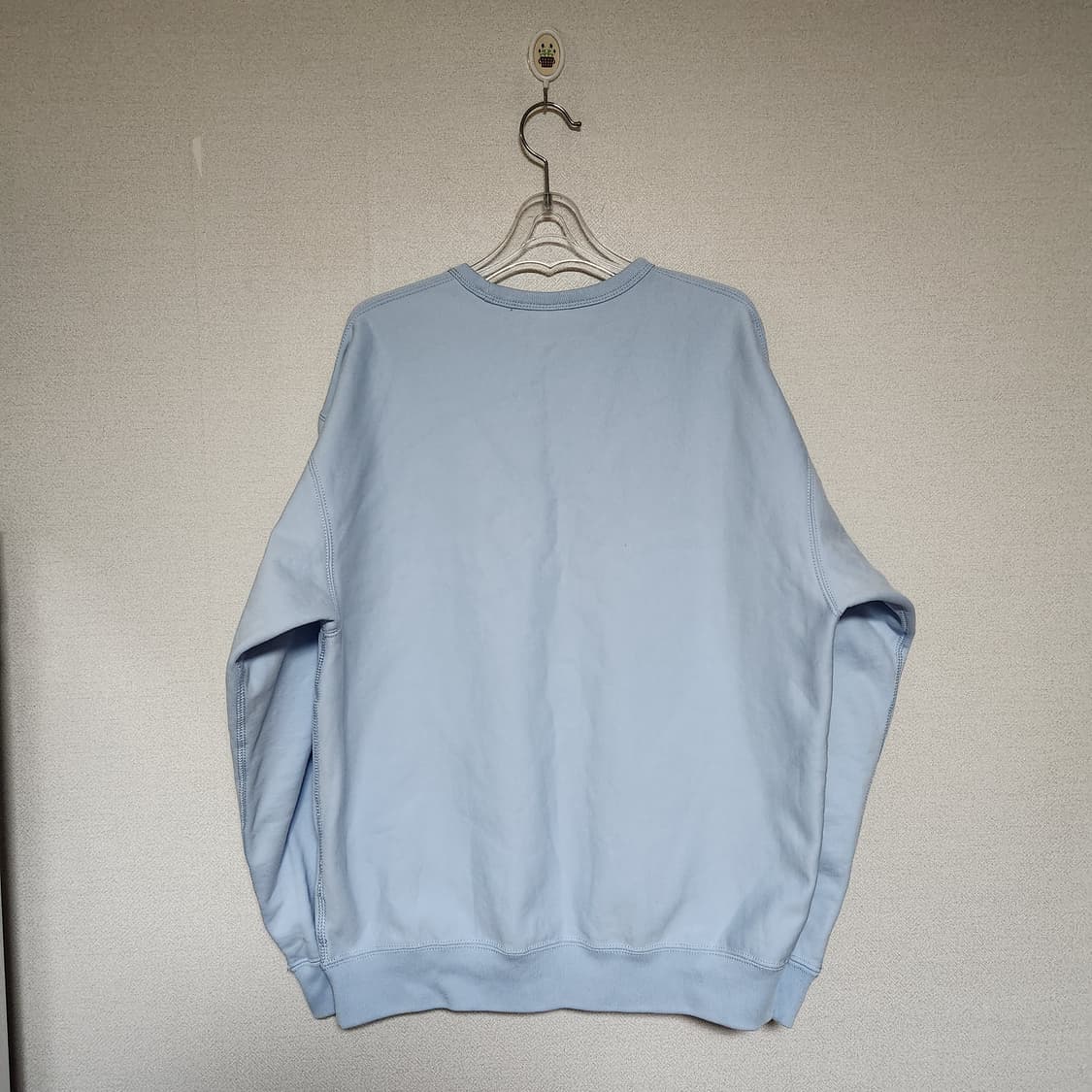 25년 나이키 기모 맨투맨 100 상품이미지2